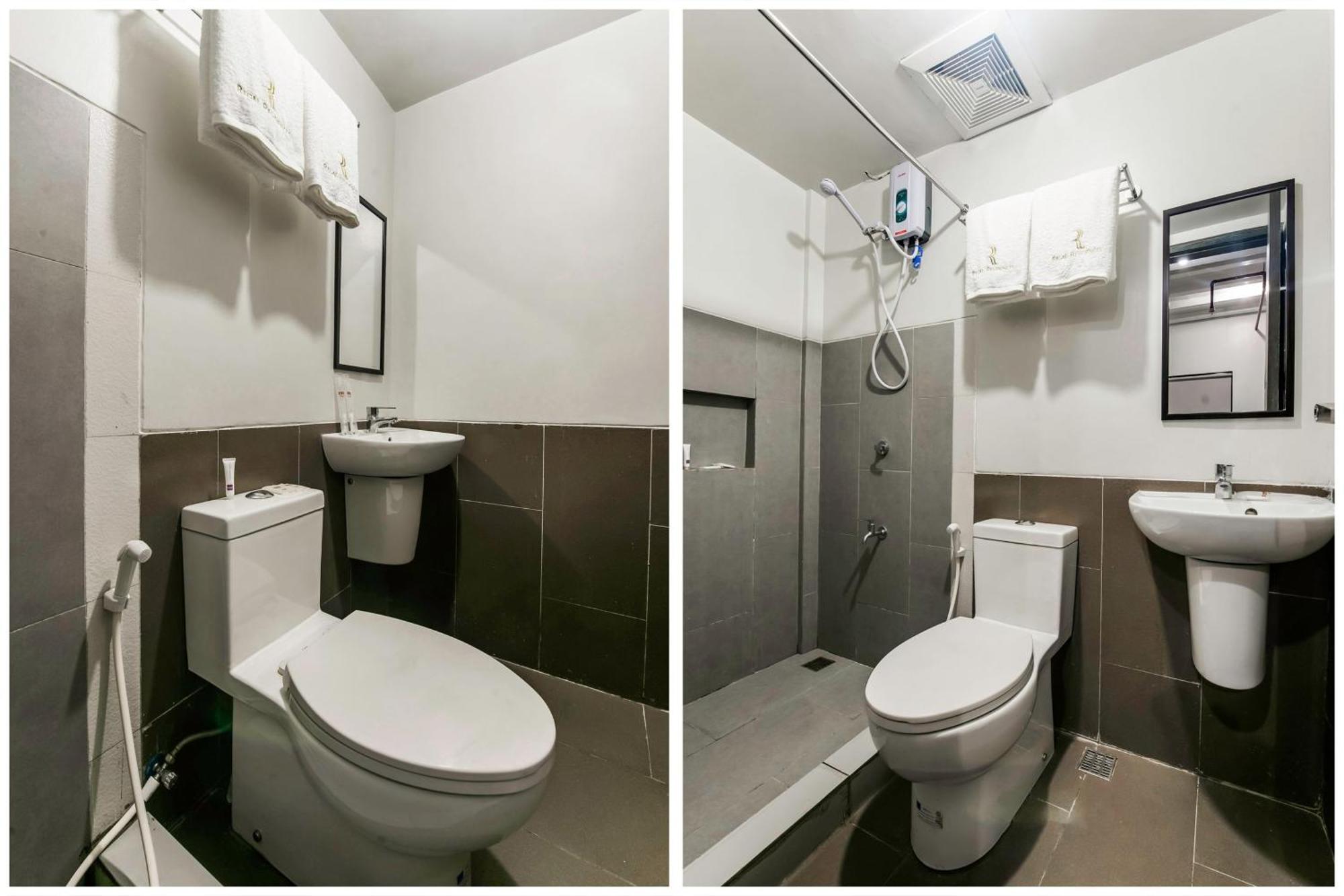 Oyo 136 Regal Residences เกซอนซิตี้ ภายนอก รูปภาพ
