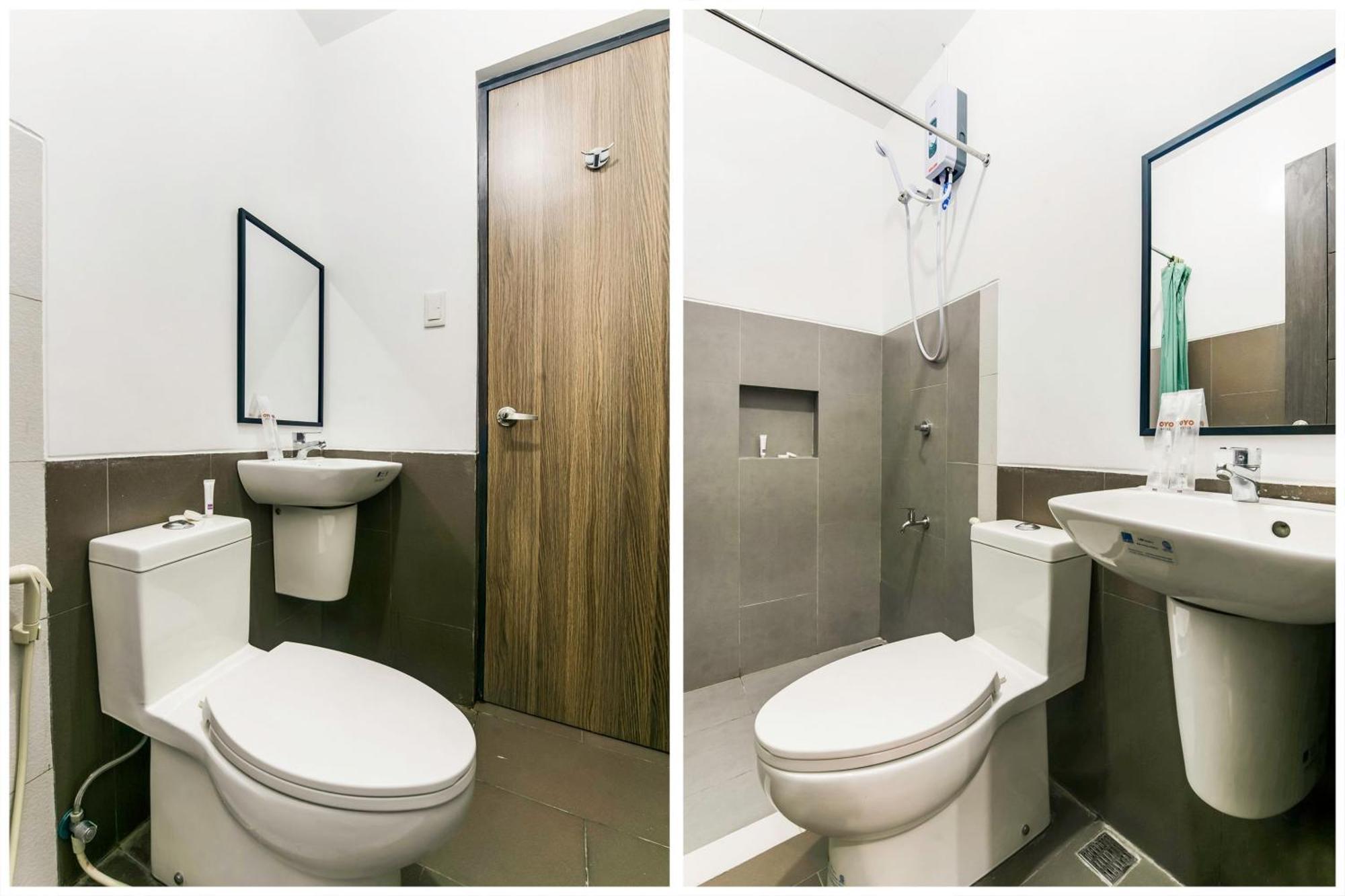 Oyo 136 Regal Residences เกซอนซิตี้ ภายนอก รูปภาพ