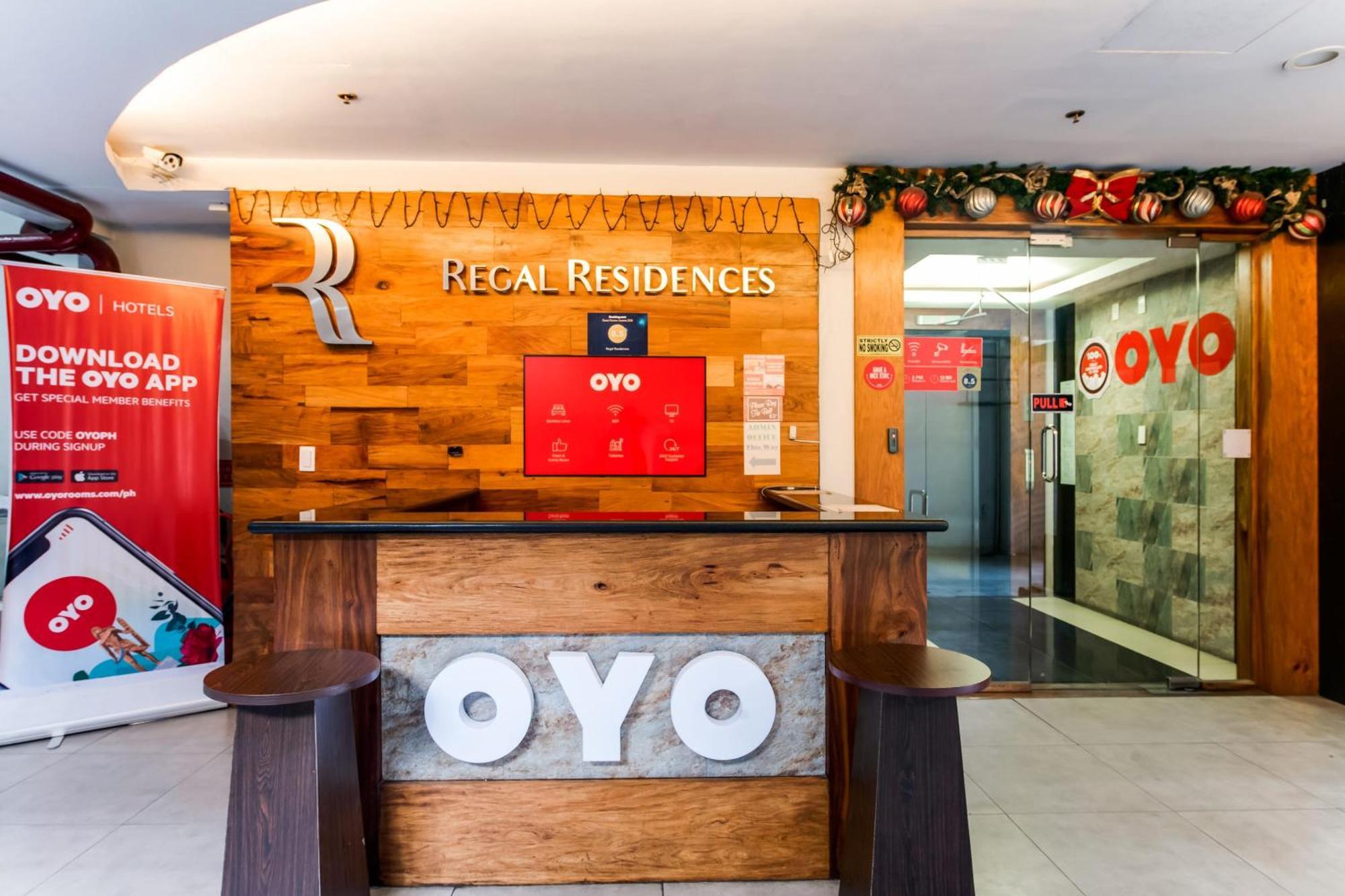 Oyo 136 Regal Residences เกซอนซิตี้ ภายนอก รูปภาพ