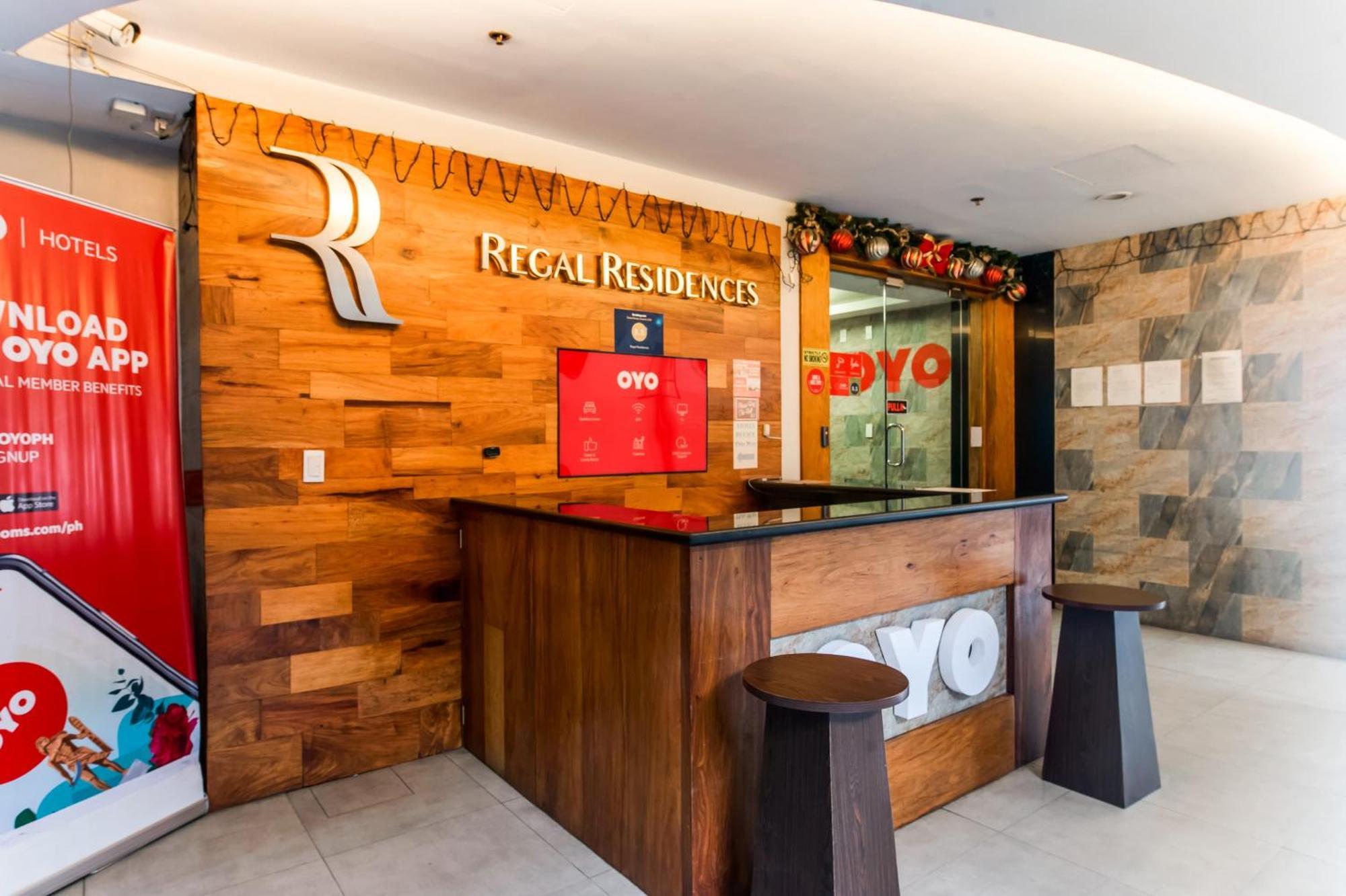 Oyo 136 Regal Residences เกซอนซิตี้ ภายนอก รูปภาพ